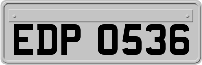 EDP0536