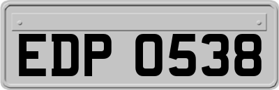 EDP0538