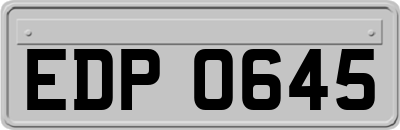 EDP0645