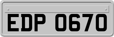 EDP0670