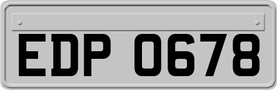 EDP0678