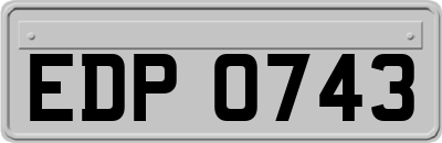 EDP0743
