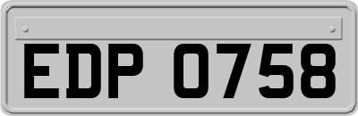 EDP0758
