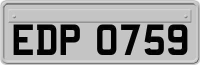 EDP0759
