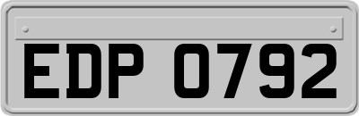 EDP0792