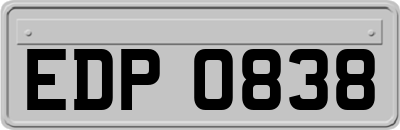 EDP0838