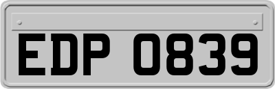 EDP0839