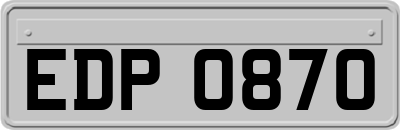 EDP0870