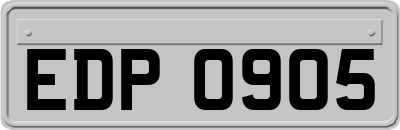 EDP0905