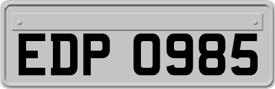 EDP0985