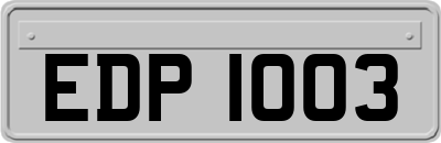 EDP1003