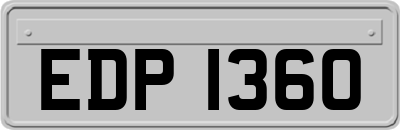 EDP1360