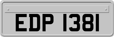 EDP1381