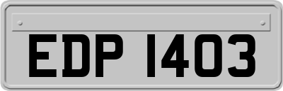 EDP1403