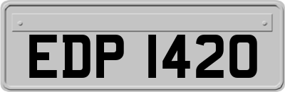 EDP1420