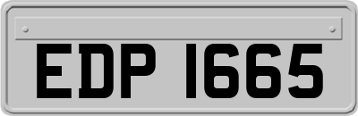 EDP1665