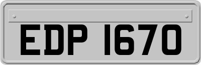 EDP1670