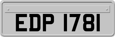 EDP1781
