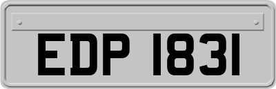EDP1831