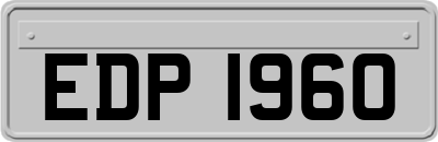 EDP1960