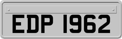 EDP1962