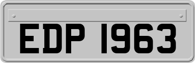 EDP1963