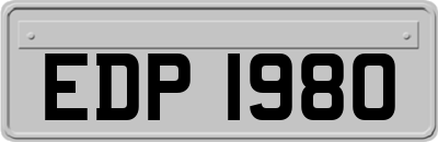 EDP1980