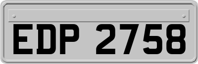 EDP2758