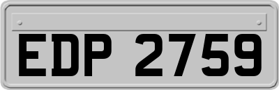EDP2759