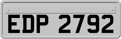 EDP2792