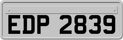EDP2839