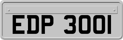 EDP3001