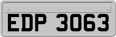EDP3063