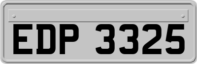 EDP3325