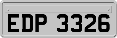 EDP3326