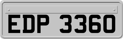 EDP3360