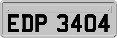 EDP3404