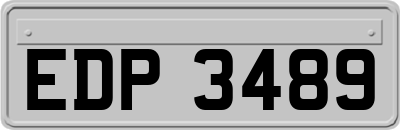 EDP3489