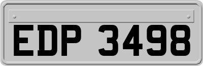 EDP3498