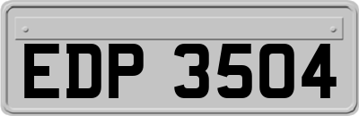 EDP3504