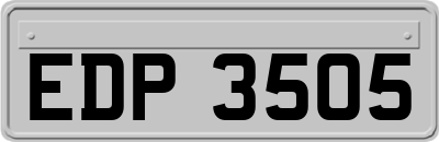 EDP3505