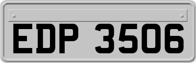 EDP3506
