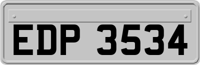 EDP3534