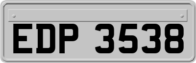 EDP3538