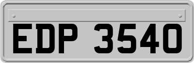 EDP3540