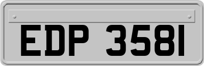 EDP3581