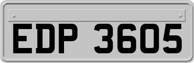 EDP3605