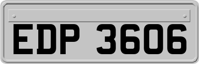 EDP3606