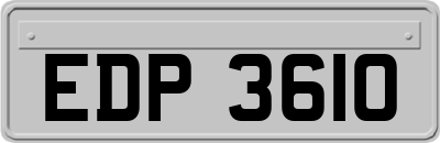 EDP3610