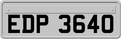 EDP3640